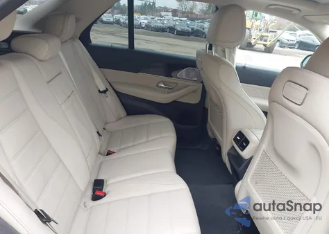 2020 Mercedes-Benz Gle 350 4Matic from USA, damaged, VIN 4JGFB4KB4LA063686